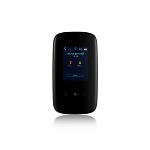 ZYXEL LTE2566 M634 4G LTE-A MOBİLE WiFi ZYXEL LTE2566 M634 4G LTE-A MOBİLE WiFi