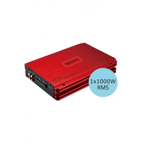 Rda-1100 1000 Watt Mono Amplifikatör Rda-1100 1000 Watt Mono Amplifikatör