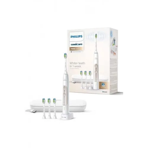 HX9636/19 Sonicare Series 7900 Advanced Elektrikli Diş Fırçası HX9636/19 Sonicare Series 7900 Advanced Elektrikli Diş Fırçası
