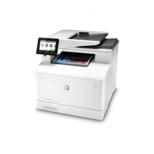 ColorLaserJet M479FNW Fotokopi Tarayıcı Faks Wi-Fi Renkli Lazer Yazıcı W1A78A ColorLaserJet M479FNW Fotokopi Tarayıcı Faks Wi-Fi Renkli Lazer Yazıcı W1A78A
