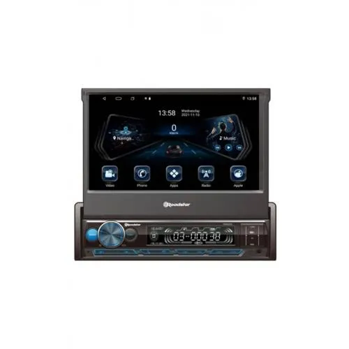 Rd-6200 7 Inch Indash Navigasyonlu Androıd T3 Multimedya Oto Teyp (4172) alithestereo Rd-6200 7 Inch Indash Navigasyonlu Androıd T3 Multimedya Oto Teyp (4172) alithestereo