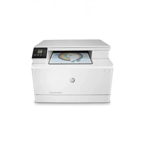 Laserjet Pro M182n Renkli Mfp 16/16ppm A4 Yazıcı Laserjet Pro M182n Renkli Mfp 16/16ppm A4 Yazıcı