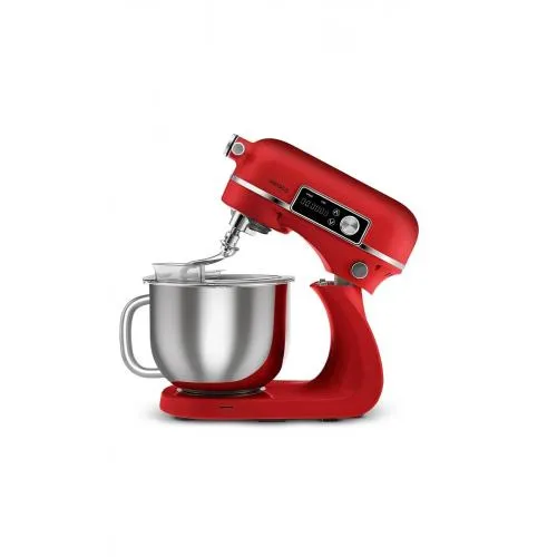 Maestro Artisan Stand Mikser Kırmızı Ultra Sessiz 6 Litre