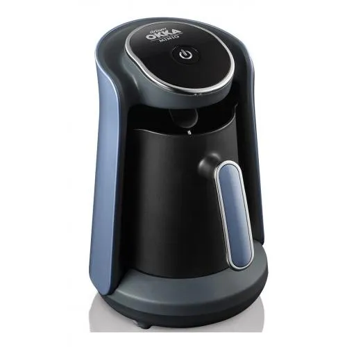 Ok004-o Okka Minio Türk Kahve Makinası - Okyanus 4 Fincan Kapasiteli Ok004-o Okka Minio Türk Kahve Makinası - Okyanus 4 Fincan Kapasiteli