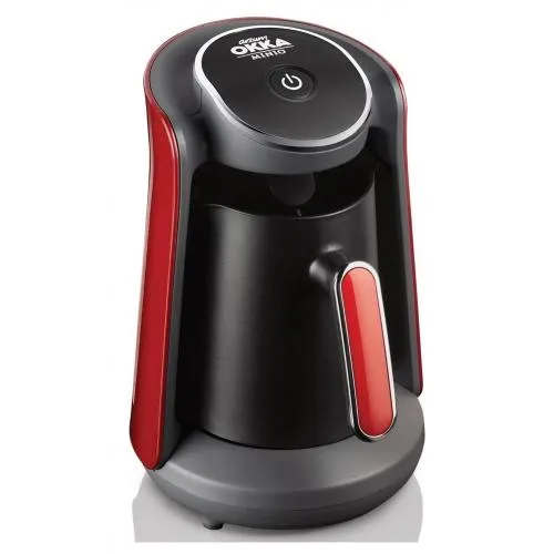 OK004-N Okka Minio Türk Kahvesi Makinesi - Nar 4 fincan Kapasiteli OK004-N Okka Minio Türk Kahvesi Makinesi - Nar 4 fincan Kapasiteli