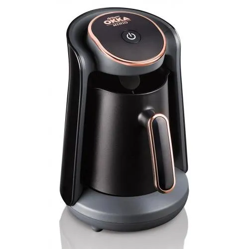 Okka Minio Kahve Makinesi Türk Kahvesi OK004 Bakır 4 Fincan Kapasiteli Okka Minio Kahve Makinesi Türk Kahvesi OK004 Bakır 4 Fincan Kapasiteli