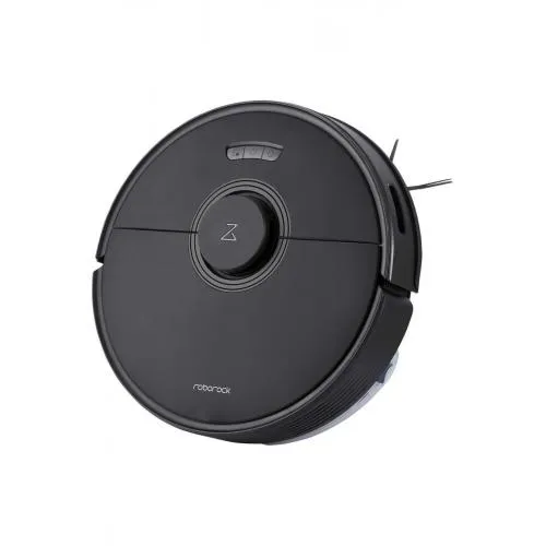 Q7 Max Siyah Akıllı Robot Süpürge Q7 Max Siyah Akıllı Robot Süpürge
